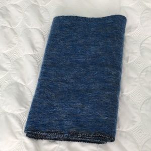 wool infinity scarf